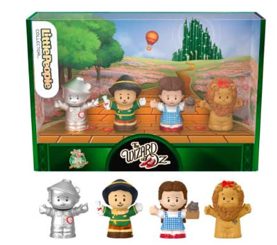LITTLE PEOPLE - THE WIZARD OF OZ 85TH ANNIVERSARY - Toyworld Frankston