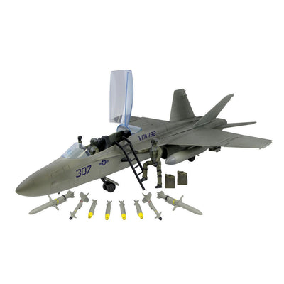 WORLD PEACEKEEPER F/A-18 HORNET FIGHTER