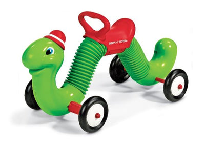 RADIO FLYER INCHWORM - Toyworld Frankston
