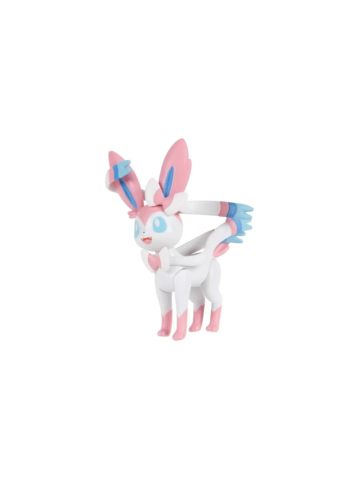 POKEMON BATTLE FIGURE SET - ARON + SYLVEON + SKORUPI - Toyworld Frankston