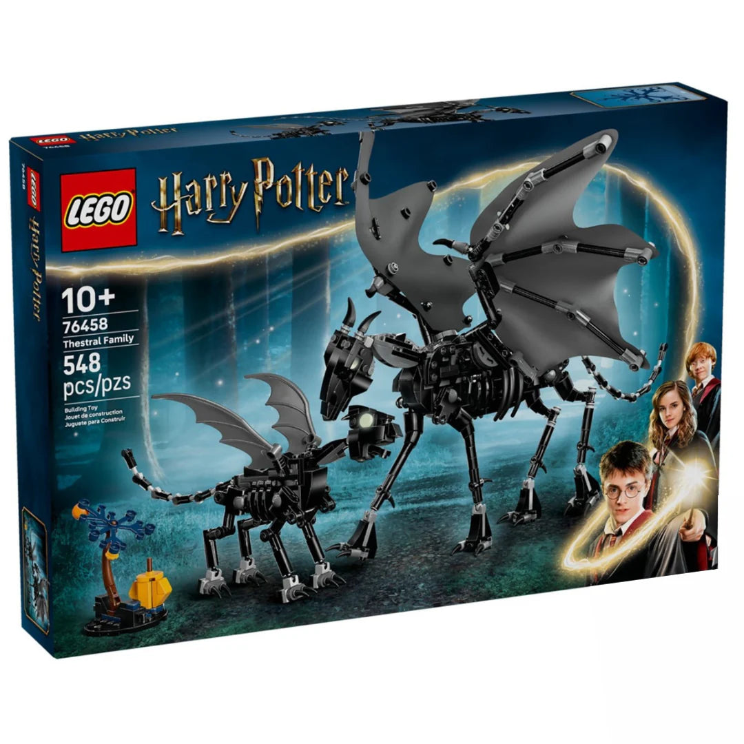 LEGO 76458 HARRY POTTER - THESTRAL FAMILY - Toyworld Frankston