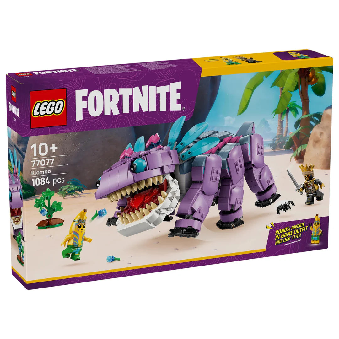 LEGO 77077 FORNITE - KLOMBO V29 - Toyworld Frankston