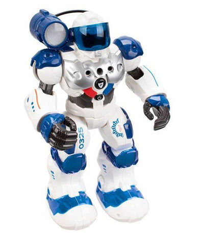 XTREMBOTS - HI-TECH PATROL BOT - Toyworld Frankston