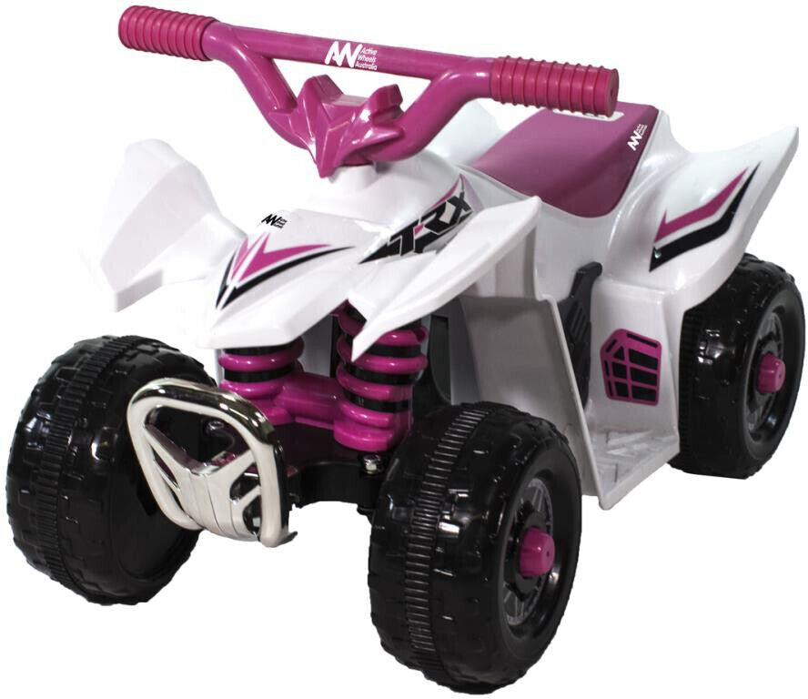 YAMAHA 6 VOLT MINI QUAD RIDE ON GIRLS