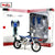 MAISTO MOTORCYCLES 1:12 ASSEMBLY LINE - YAMAHA YZ 450F