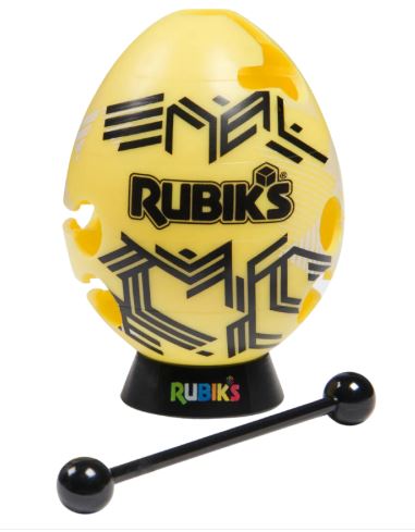 RUBIK'S SMART EGG - MAZE 2 YELLOW