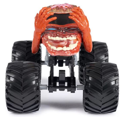 MONSTER JAM 1:24 DIECAST TRUCKS - ZOMBIE - Toyworld Frankston