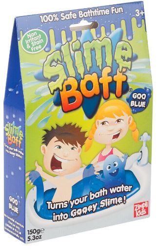 ZIMPLI KIDS - SLIME BAFF BLUE - Toyworld Frankston