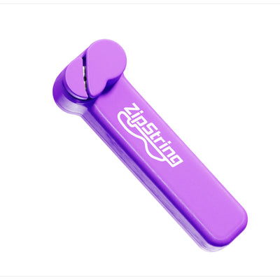 ZIP STRING VIVACIOUS VIOLET - Toyworld Frankston