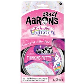 CRAZY AARONS ENCHANTING UNICORN THINKING PUTTY