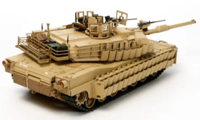 TAMIYA 1/35 U.S. MAIN BATTLE TANK M1A2 SEP ABRAMS TUSK II - Toyworld Frankston