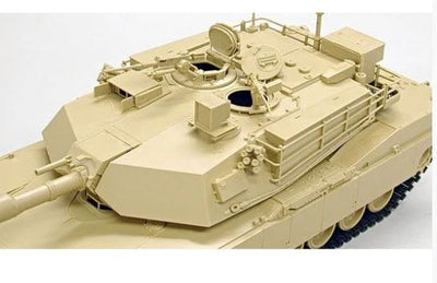 TAMIYA 1/35 M1A2 ABRAMS OPERATION IRAQI FREEDOM - Toyworld Frankston