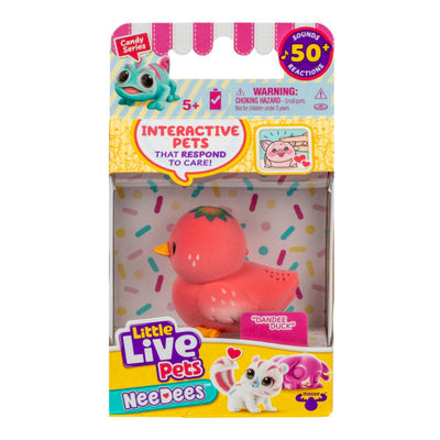 LITTLE LIVE PETS - NEEDEES CANDY ASSORTMENT SINGLE FIGURE