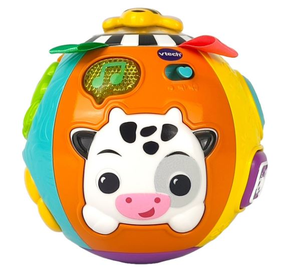 VTECH ANIMAL DISCOVERIES BALL - Toyworld Frankston