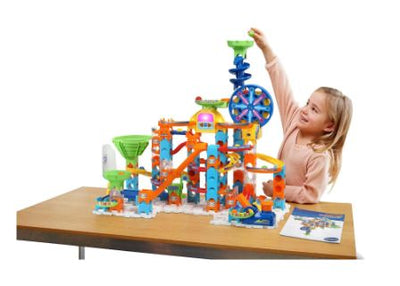 MARBLE RUSH ADVENTURE SET - Toyworld Frankston