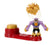 AKEDO BEAST STRIKE BATTLE GIANTS - GOLD TUSK - Toyworld Frankston