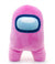 AMONG US 16 INCH ASSORTED S2 PINK - Toyworld Frankston