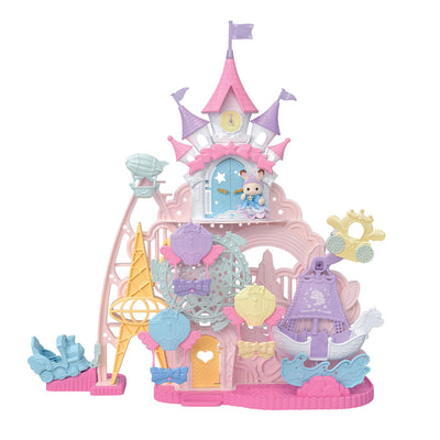 SYLVANIAN FAMILIES - BABY DREAM AMUSEMENT PARK - Toyworld Frankston