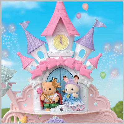 SYLVANIAN FAMILIES - BABY DREAM AMUSEMENT PARK - Toyworld Frankston