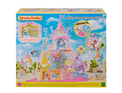 SYLVANIAN FAMILIES - BABY DREAM AMUSEMENT PARK - Toyworld Frankston