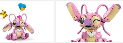 LEGO 43257 DISNEY - ANGEL - Toyworld Frankston