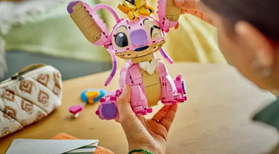 LEGO 43257 DISNEY - ANGEL - Toyworld Frankston
