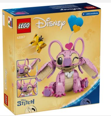 LEGO 43257 DISNEY - ANGEL - Toyworld Frankston