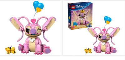 LEGO 43257 DISNEY - ANGEL - Toyworld Frankston