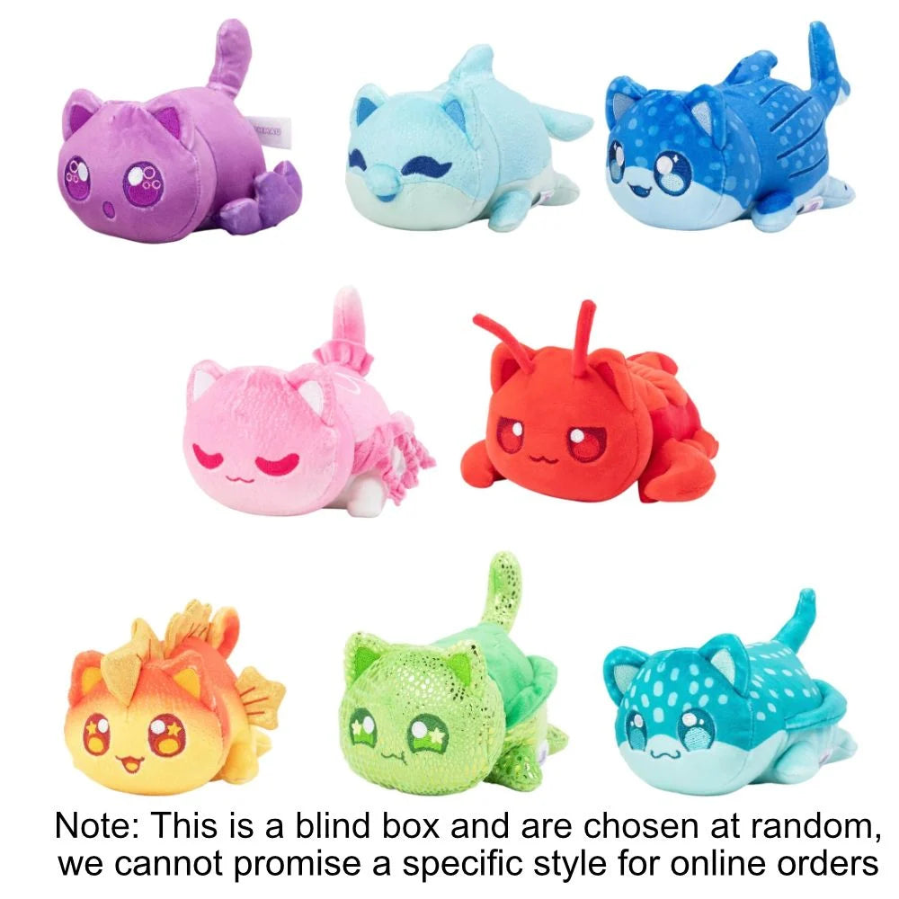 APHMAU - MEEMEOWS 6 INCH MYSTERY PLUSH - UNDER THE SEA - Toyworld Frankston