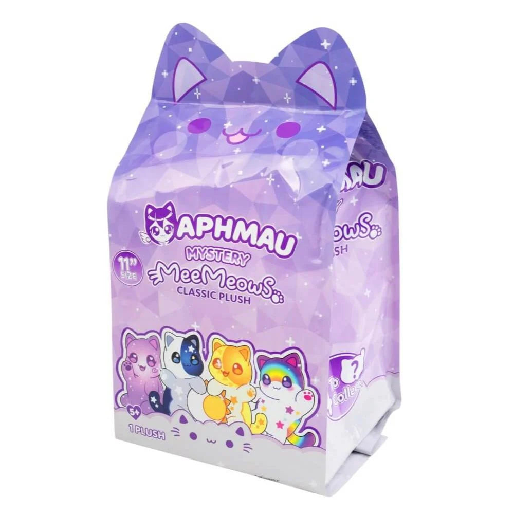 APHMAU - MEEMEOWS 11 INCH LARGE MYSTERY PLUSH - Toyworld Frankston
