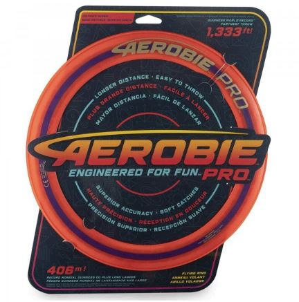 AEROBIE PRO RING 13IN RED - Toyworld Frankston