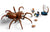 LEGO 76434 HARRY POTTER - ARAGOG IN THE FORBIDDEN FOREST - Toyworld Frankston