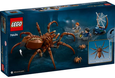 LEGO 76434 HARRY POTTER - ARAGOG IN THE FORBIDDEN FOREST - Toyworld Frankston