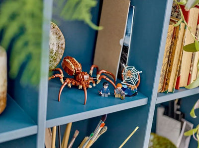 LEGO 76434 HARRY POTTER - ARAGOG IN THE FORBIDDEN FOREST - Toyworld Frankston