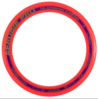 AEROBIE PRO RING 13IN RED - Toyworld Frankston