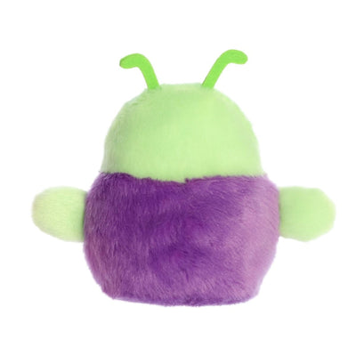 PALM PALS - ZORG GREEN ALIEN 5 INCH PLUSH