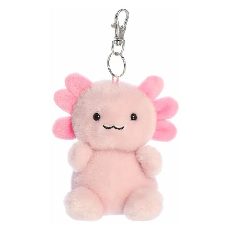 PALM PALS - AX AXOLOTL CLIP ON KEY CHAIN