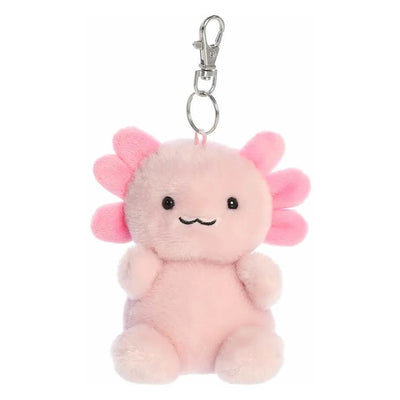 PALM PALS - AX AXOLOTL CLIP ON KEY CHAIN