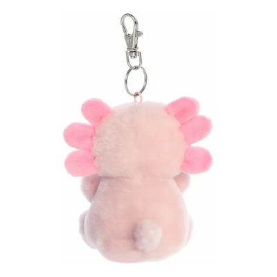 PALM PALS - AX AXOLOTL CLIP ON KEY CHAIN