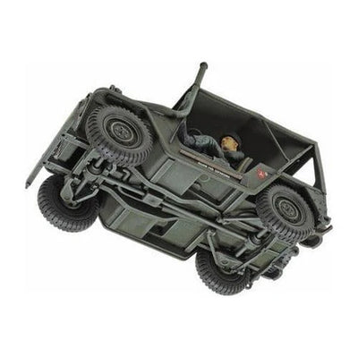 TAMIYA 1/35 M151A1 US UTILITY TRUCK VIETNAM WAR