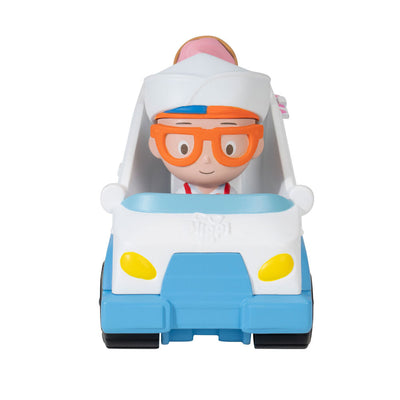 BLIPPI MINI VEHICLE - ICE CREAM TRUCK - Toyworld Frankston