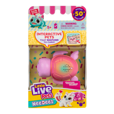 LITTLE LIVE PETS - NEEDEES CANDY ASSORTMENT SINGLE FIGURE