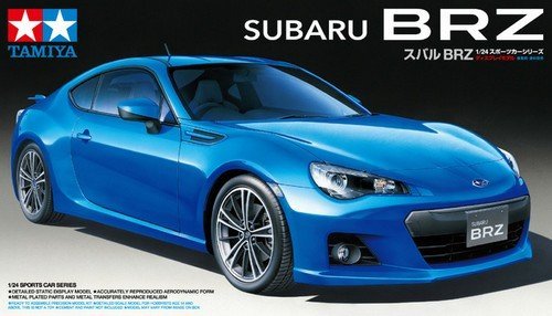 TAMIYA 1/24 SUBARU BRZ