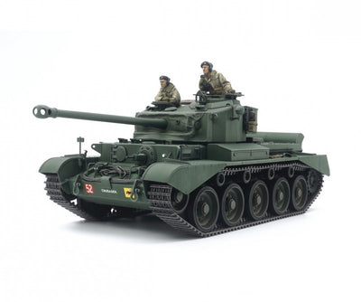 TAMIYA 1/35 A34 COMET BRITISH CRUISER TANK - Toyworld Frankston