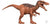 JURASSIC WORLD REBIRTH - WILD ROAR BARYONYX
