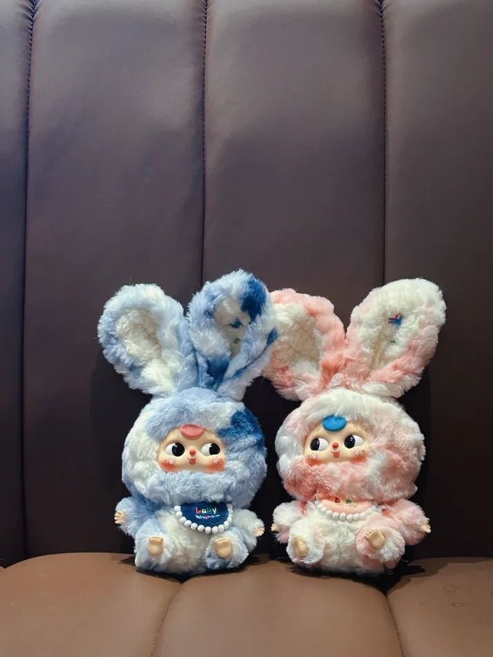 BABY THREE - LILY RABBIT TOWN PLUSH BLIND BOX