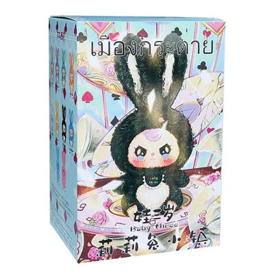 BABY THREE - LILY RABBIT TOWN PLUSH BLIND BOX