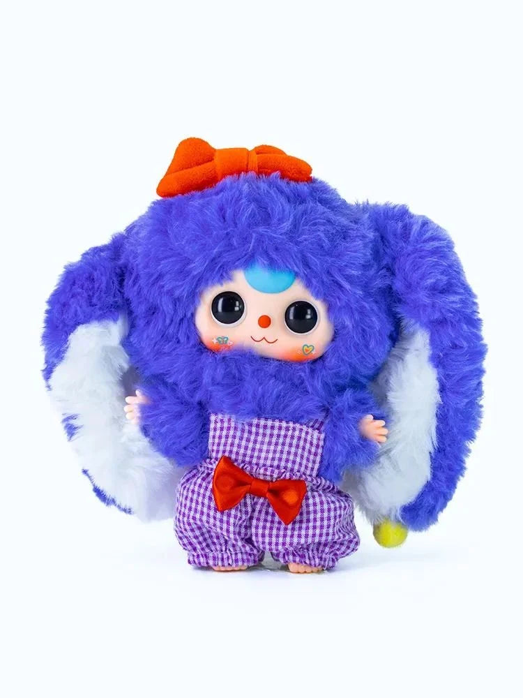 BABY THREE - MACARON CUTE BUNNY V2 PLUSH BLIND BOX