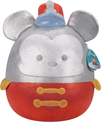 SQUISHMALLOWS - 14 INCH DISNEY 100 - BAND LEADER MICKEY MOUSE - Toyworld Frankston