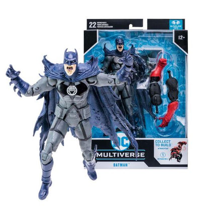 DC 7IN FIGURES BLACKEST NIGHT BATMAN - Toyworld Frankston